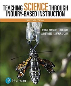 Teaching Science Through InquiryBased Instruction 13th