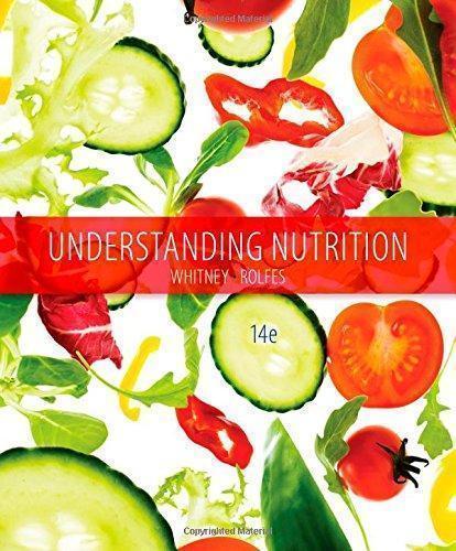 Understanding Nutrition 14Th