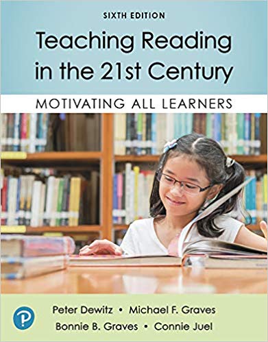 Teaching Reading in the 21st Century Motivating All Learners 6th