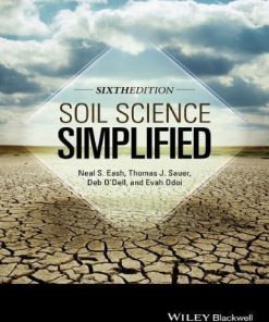Soil Science Simplified 6Th