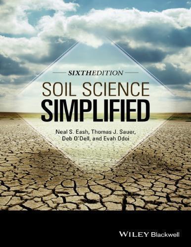 Soil Science Simplified 6Th