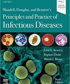 Mandell Douglas And Bennetts Principles And Practice Of Infectious Diseases 9Th