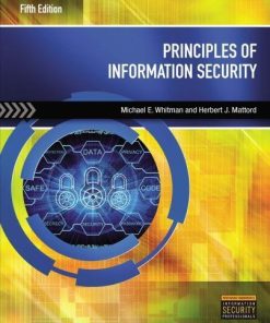 Principles Of Information Security 5Th