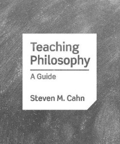 Teaching Philosophy A Guide