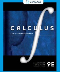 Calculus Early Transcendentals 9Th
