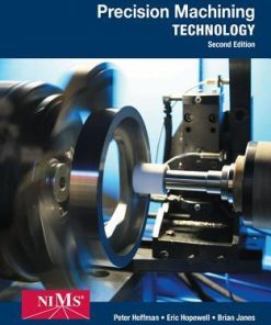 Precision Machining Technology 2Nd