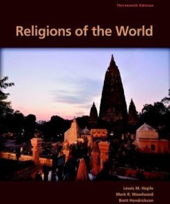 Religions Of The World 13Th