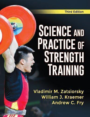 Science And Practice Of Strength Training 3Rd