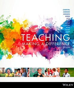 Teaching Making A Difference 3rd