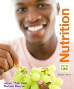Nutrition For Life 4Th