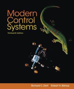 Modern Control Systems 13Th