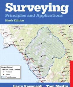 Surveying Principles And Applications 9th