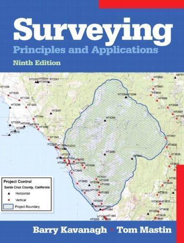 Surveying Principles And Applications 9th