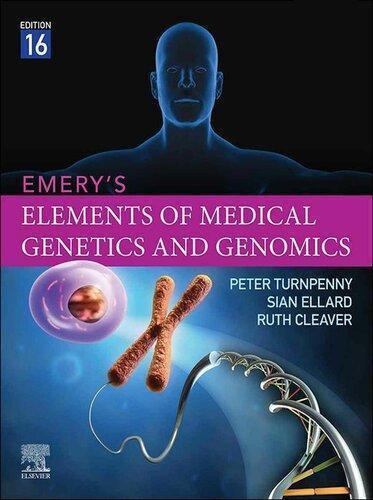 Emerys Elements Of Medical Genetics 16Th