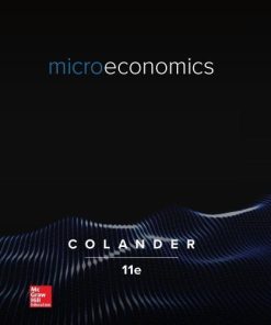 Microeconomics 11Th