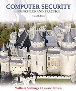 Computer Security Principles And Practice 3Rd