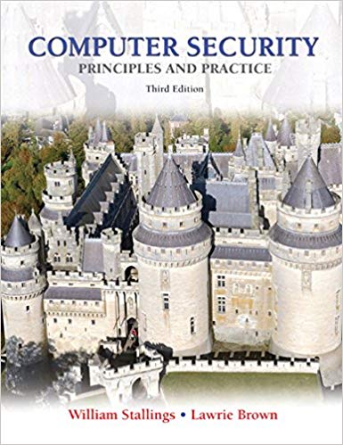 Computer Security Principles And Practice 3Rd