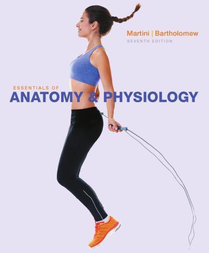 Essentials Of Anatomy Physiology 7Th