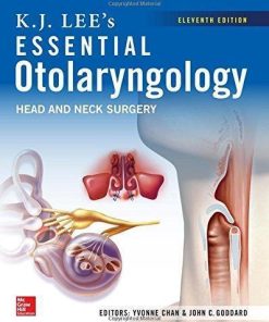 Kj Lees Essential Otolaryngology 11Th