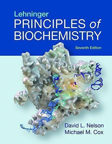 Lehninples Of Biochemistry 7Th