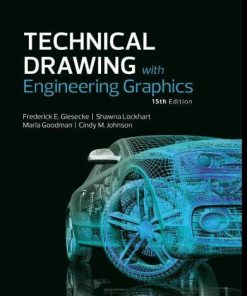 Technical Drawing With Engineering Graphics 15Th