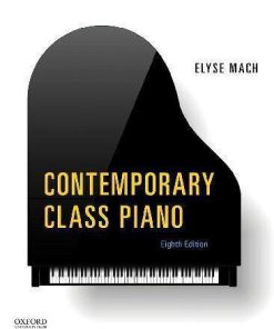 Contemporary Class Piano 8Th