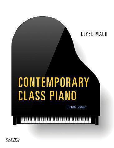 Contemporary Class Piano 8Th