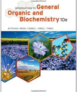 Introduction To General Organic And Biochemistry 10Th