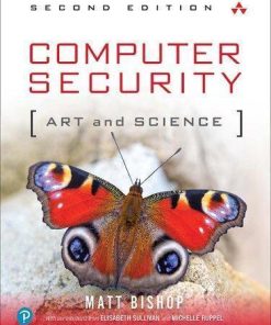 Computer Security Art And Science 2nd