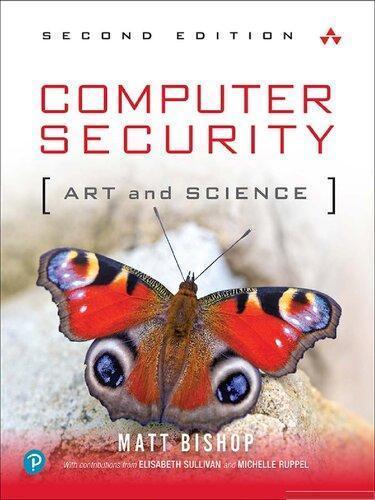 Computer Security Art And Science 2nd