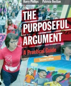 The Purposeful Argument A Practical Guide 2Nd