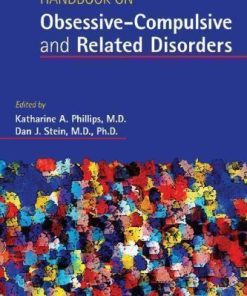 Handbook On Obsessive Compulsive And Related Disorders