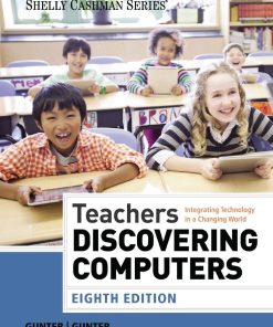 Teachers Discovering Computers 8th 8E