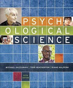 Psychological Science 5th
