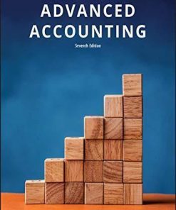 Advanced Accounting 7Th