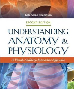 Understanding Anatomy And Physiology A Visual Auditory Interactive Approach 2Nd