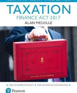 Taxation Finance Act 2017 23Rd
