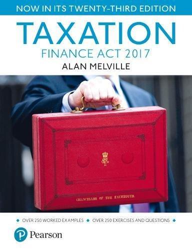 Taxation Finance Act 2017 23Rd