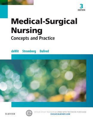 Medical Surgical Nursing Concepts Practice 3Rd