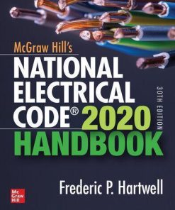 National Electrical Code 2020 Handbook 13Th