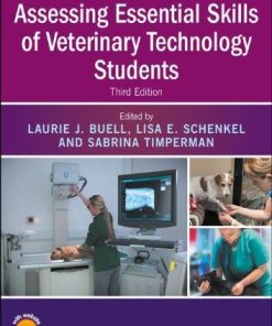 Assessing Essential Skills Of Veterinary Technology Students 3Rd