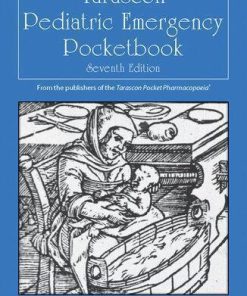 Tarascon Pediatric Emergency Pocketbook 7Th