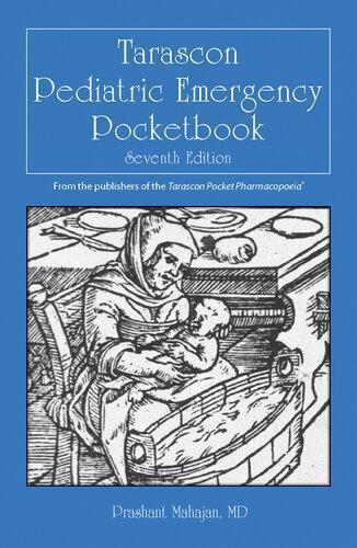 Tarascon Pediatric Emergency Pocketbook 7Th