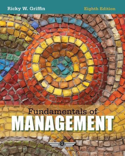 Fundamentals Of Management 8Th
