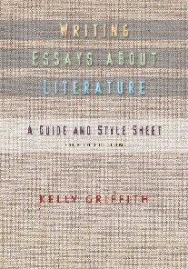 Writing Essays About Literature