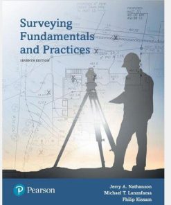 Surveying Fundamentals And Practices Seventh 7 Ed 7Th