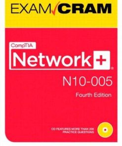 Comptia Network N10 005 Authorized Exam Cram 4Th