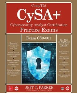 Comptia Cysa Cybersecurity Analyst Certification Practice Exams Exam Cs0 001
