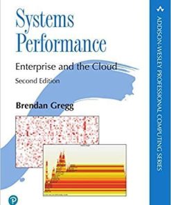 Systems Performance Addison Wesley Professional Computing Series 2Nd
