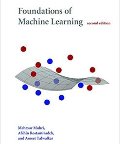 Foundations Of Machine Learning 2Nd